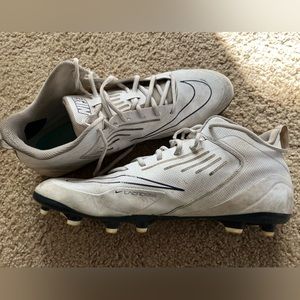 Used Men’s Lacrosse Cleats